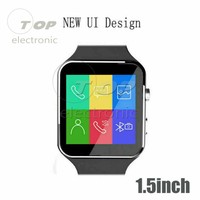 Waterproof Smart Watch bluetooth GSM SIM Phone Camera For Android/iOS