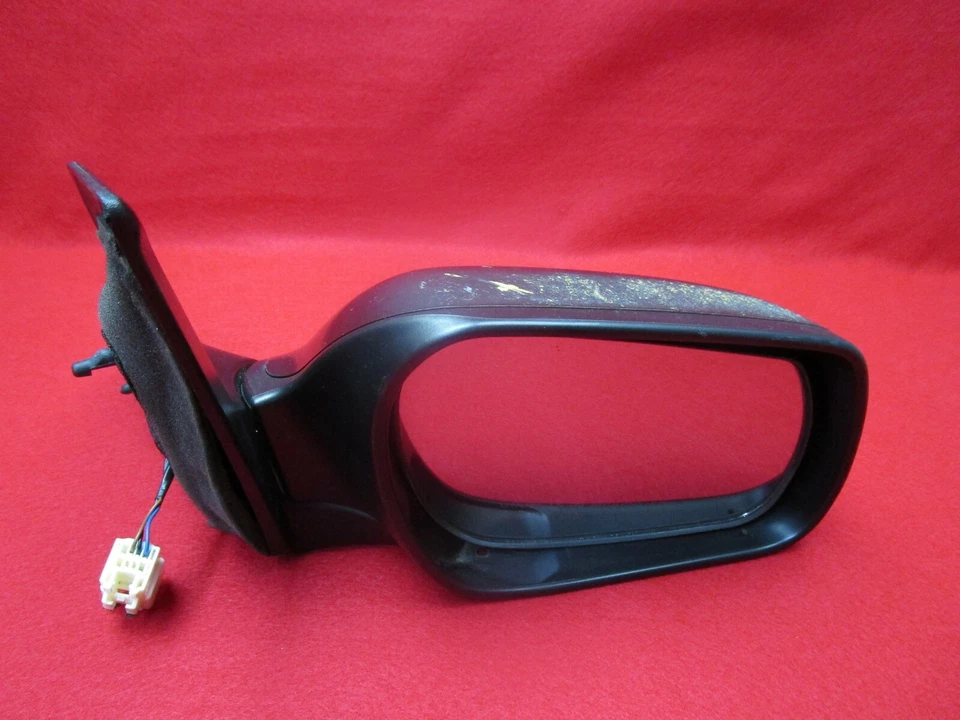 Оригинальное зеркало заднего вида со стороны пассажира с электроприводом для Mazda 3 2004 2005 2006 2007 2008 2009 годов выпуска - Изображение 1 из 4