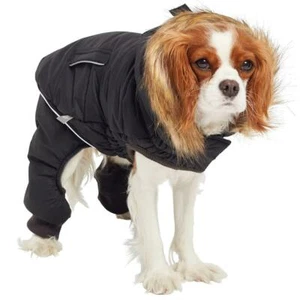 NEU - GF Haustier Hund - Größenwahl 2-in-1 Jacke & Hose Creekside Schneeanzug - Bild 1 von 1