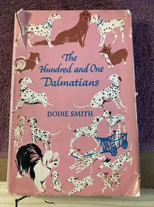 Vintage 1957  The Hundred and One Dalmatians by Dodie Smith HC BCE Viking Press - Picture 1 of 20