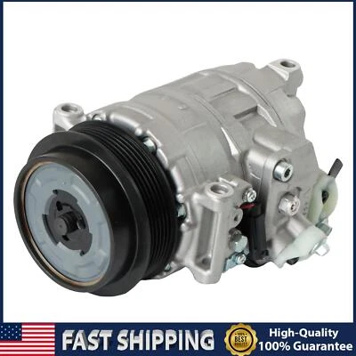 AC Compressor w/Clutch For 00-12 Mercedes-Benz GL ML320 350 450 R320/ CO 10807JC Foto 1 de 4