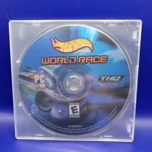 Hot Wheels: World Race Aprendizaje Interactivo Windows PC CD-Rom Juego 2003 - Imagen 1 de 5