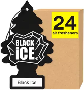 Air Fresheners Car Air Freshener. Hanging Tree Provides Long Lasting Scent for A - Picture 1 of 12