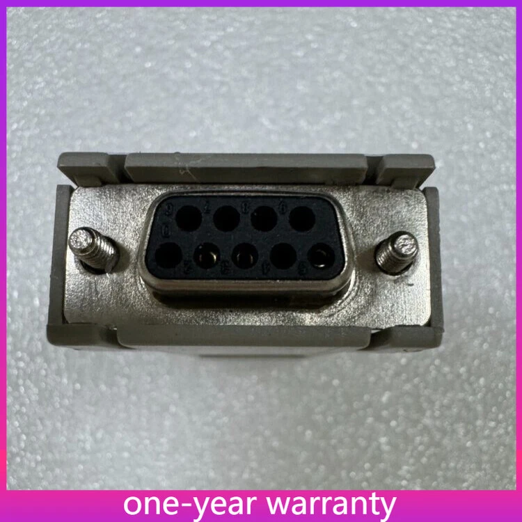 180-0055-01 HP HPE 3PAR 7000 8000 DB9 to RJ45 Serial Console Adapter - Image 1 of 4