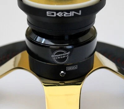 NRG BUJE CORTO LIBERACIÓN RÁPIDA VOLANTE GDBK Honda 94-97 ACCORD H Foto 1 de 4