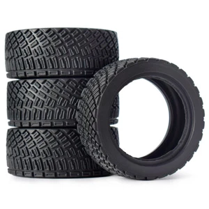 Austar 4PCS 67mm RC Car Gummireifen für 1/10 Rolly HPI WLtoys 1/14 144001 RC Car - Bild 1 von 6