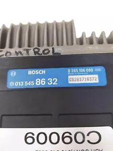 1994 Mercedes E320 Anti Lock Brake Control Module Computer 0135458632 1990-1994 - Picture 1 of 6