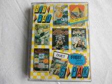 Retro ZX Spectrum 128k 48k Original Big Case Box Hit Pak Pack 6 Great Games