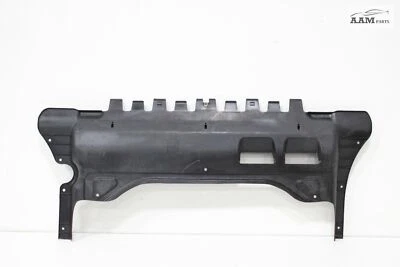 VOLKSWAGEN TIGUAN 2018-2020 BAJO RADIADOR SOPORTE PROTECTOR CONTRA SALPICADURAS PANEL PROTECTOR FABRICANTE DE EQUIPOS ORIGINALES Foto 1 de 4