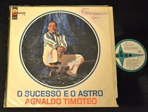 Agnaldo Timoteo Odeon 2 O Sucesso E O Astro - Imagen 1 de 1