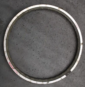 EXCELL RIMS 21X1.60 32 HOLES SILVER TAKASAGO AS407: SUZUKI RM125/250 97-1998 - Picture 1 of 2