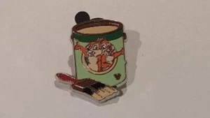 Disney Trading Pins - 2012 WDW H.M. Serie - Paint Can Collection - Chip'n'Dale - Bild 1 von 1