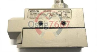 ONE OMRON XE-Q22-2 Limit Switch XEQ222 - Image 1 of 2