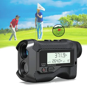 ACPOTEL 700M Golf Rangefinder External LCD Screen P2P Slope Switch for Hunter - Picture 1 of 9