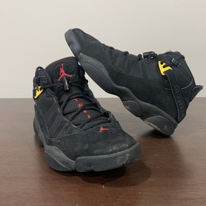 Las mejores ofertas en Jordan 6 Anillos Negro Rojo azufre | eBay