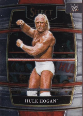 2022 Select WWE Veterans, Rookies, and Parallels -You Pick- - Image 1 of 2