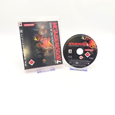 Metal Gear Solid 4-Guns of The Patriots (Sony PlayStation 3) "ohne Anleitung"