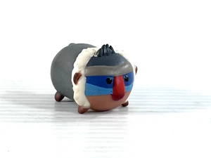 Disney Tsum Tsum The Lion King Rafiki Micro Vinyl Figure Toy 1.5" Length - Picture 1 of 12