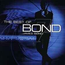 The Best of Bond ...James Bond, Various Artists, Used; Good CD