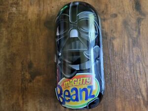 Mighty Beanz Star Wars Darth Vader Tin Case Storage Holder No Beans