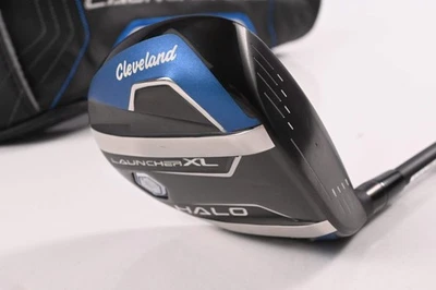 Ladies Cleveland Launcher XL Halo #5 Wood / 18 Degree / Ladies Flex Cypher 55 - Image 1 of 4