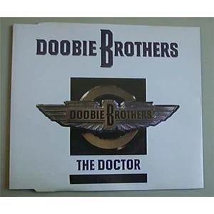 DOOBIE BROTHERS DOCTOR CD SINGLE 3 TRACK UK - Picture 1 of 2