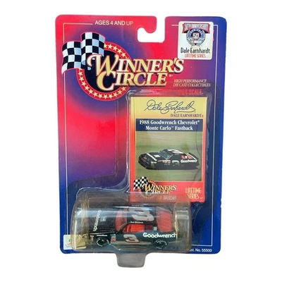 Dale Earnhardt #3 Goodwrench 1998 Winner’s Circle 1:64 Scale Die Cast - Image 1 of 2