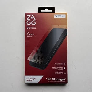 Genuine ZAGG InvisibleShield XTR3 Protect Screen Protector for Google Pixel 8 - Zdjęcie 1 z 2