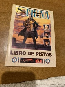 Libro De Pistas Heart Of china - Zdjęcie 1 z 3