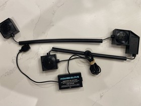 Nintendo Power Glove Sensor Bar ONLY &ndash; Vintage NES &ndash; Rare Original Part