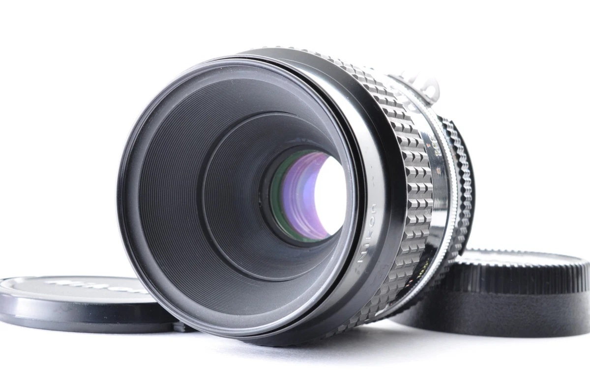 Nikon Micro NIKKOR f/2.8 Camera Lenses 55mm Focal for sale | eBay