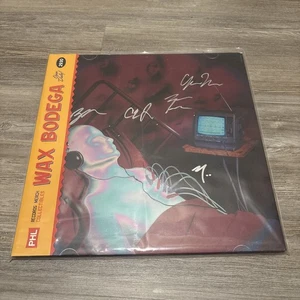 Hot Mulligan The Sound A Body Makes When It's Still Signed Vinyl Cover Exclusive - Bild 1 von 6