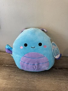 Squishmallows 10 Zoll Heidelibelle Schmetterling 2020 Plüschtier Stofftier G10 - Bild 1 von 3
