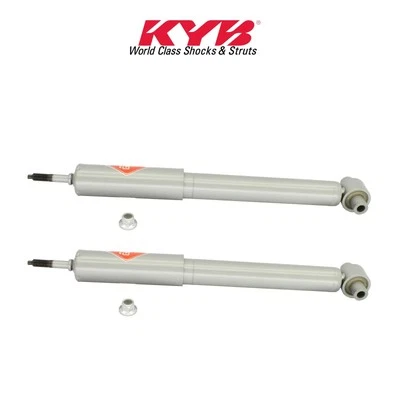 Kit KYB Gas-a-just - 2 Amortiguadores de suspensión trasera para Volvo XC90 2003-2014 Foto 1 de 2