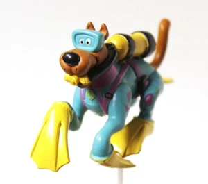 Scooby Doo Tauchen PVC Figur 3,5 Inch - Bild 1 von 8