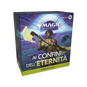 Edge Of Eternities: Prerelease Pack 6 Packs + Promo MTG Magic ITA - Picture 1 of 1