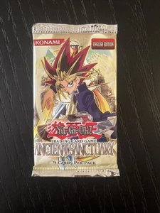 1996 Konami Yu-Gi-Oh! Englische Ausgabe Ancient Sanctuary versiegelt schneller Versand!!! - Bild 1 von 6
