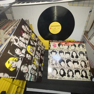 WITHDRAWN COVER Rolling Stones Some Girls Vinyl LP 1st Press w/SHRINK HYPE PRICE - Bild 1 von 24