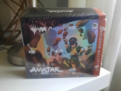 MTG - Avatar: The Last Airbender Collector Booster Display EN - Sealed - Bild 1 von 4