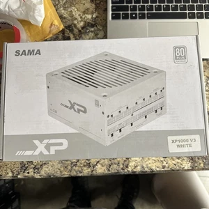 1000W Full Modular Power Supply | ATX 3.0 & PCIe 5.0 |, 80 Plus Platinum - Picture 1 of 5