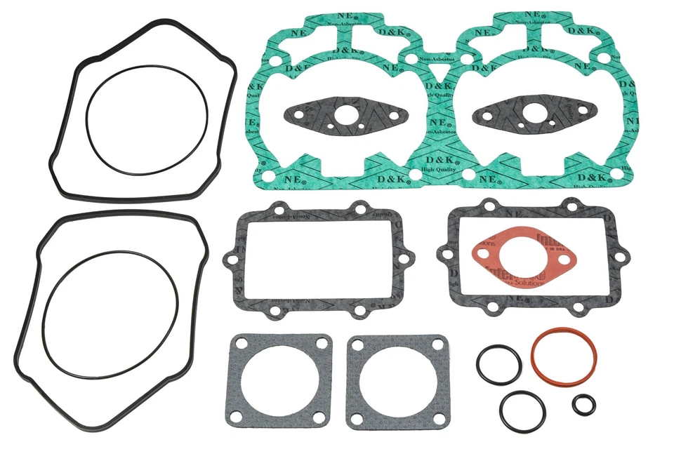 Kit de juntas de extremo superior SPI para Ski-Doo se adapta a 1999 MXZ X 440 refrigerado por líquido - 09-710234 Foto 1 de 1