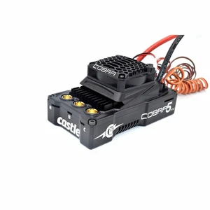 Castle Creations Cobra 5 HV 12S 1/5 Brushless ESC - Picture 1 of 3