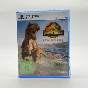 Jurassic World Evolution 2 | Playstation 5 (PS5) | Zustand: SEHR GUT - Bild 1 von 3