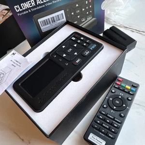 ClonerAlliance Box Pro Pocket, Portable Video Recorder 1080p - Picture 1 of 7