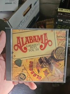 Greatest Hits 3 by Alabama (CD, 1994) - Picture 1 of 1