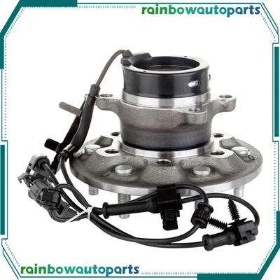 Front Right Wheel Bearing Hub Fits Chevy Colorado Gmc Canyon Isuzu I-350 I-370 - Изображение 1 из 4