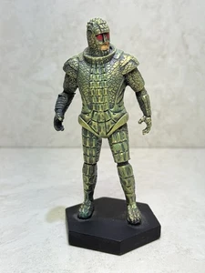 Eaglemoss Doctor Dr Who Figurine Collection ICE WARRIOR No. # 9 Figure 4.5” Tall - Picture 1 of 8