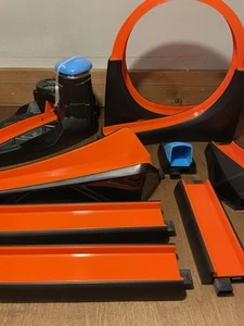 Hot Wheels id Smart Track TRACK PIECES ONLY Read Description - Picture 1 of 15