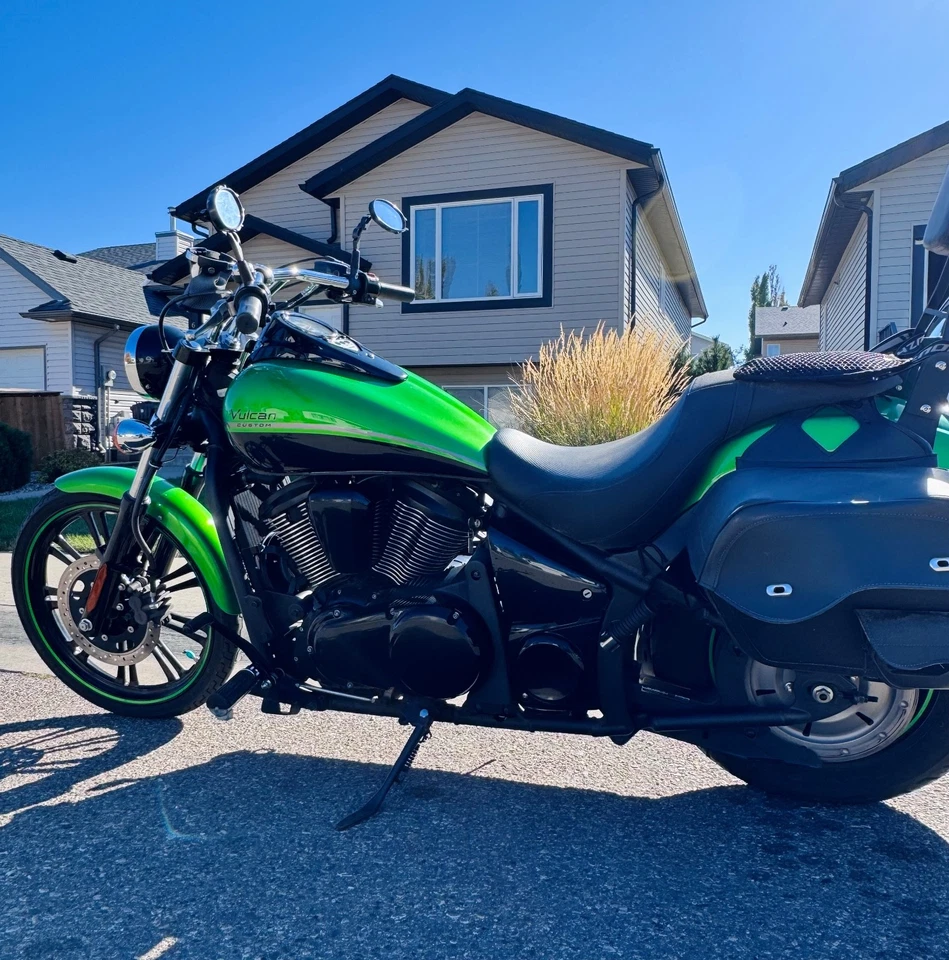 Kawasaki: Vulcan - Image 1 of 4