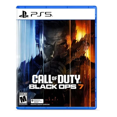 Call of Duty: Black Ops 7 (Sony Playstation 5, 2025) - Image 1 of 2